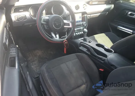 2019 Ford Mustang z USA, uszkodzony, nr VIN 1FATP8UH7K5199745